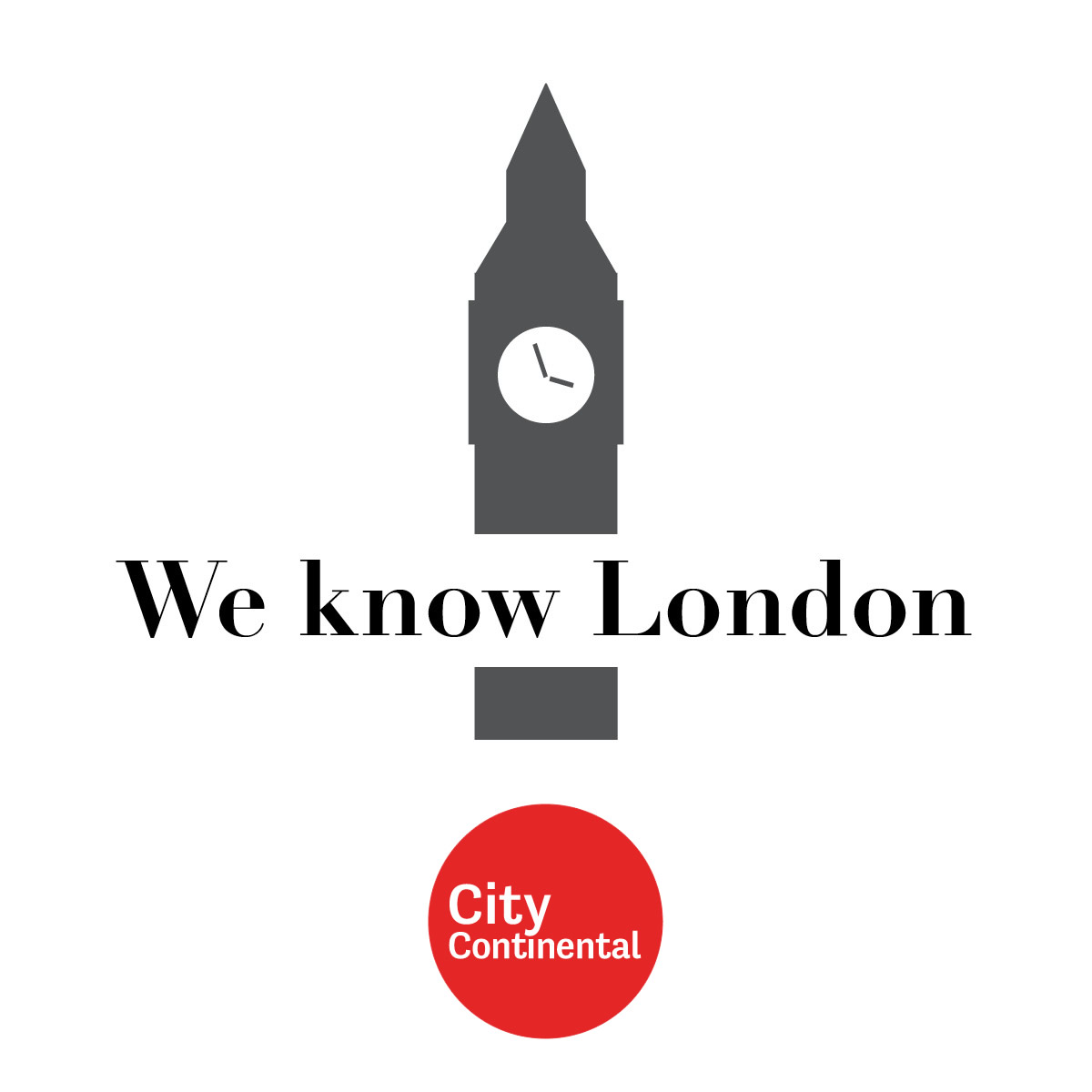 We Know London - City Continental Kensington